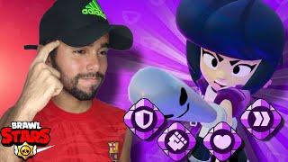 VEJA A MELHOR ENGRENAGEM PARA CADA UM DESSES BRAWLERS PT3  BRAWL STARS [upl. by Peirsen]