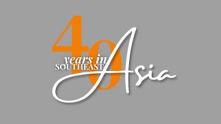 40 years WACKER in Southeastasia [upl. by Eissahc]