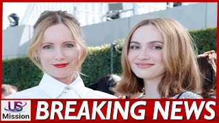 Leslie Mann Set to Star in Daughter Maude Apatow’s Directorial Debut [upl. by Tiertza996]