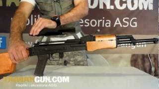 Cyma CM052S  Airsoft Replica Presentation [upl. by Enyad]