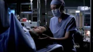 Greys Anatomy 6x24 OR Scene 2 [upl. by Nnyltak]