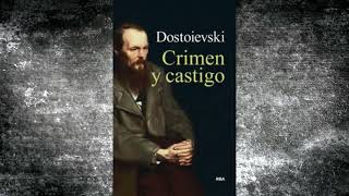 Crimen y castigo  Fiódor Dostoyevski Audio libro Parte 1 [upl. by Rutan]