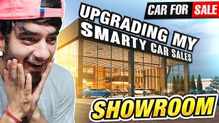 Building a Luxurious Showroom for my Cars in Car For Sale Simulator 😍 [upl. by Rothenberg454]