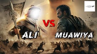 JangeSiffin Ali vs Muawiya  Documentary [upl. by Lleznol]