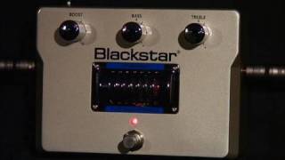 Blackstar HT Boost [upl. by Annauj]