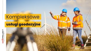 Usługi geodezyjne Iława Geoprojekt Marta Kozłowska [upl. by Anaiq]