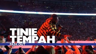 Tinie Tempah  Pass Out Live At The Summertime Ball 2016 [upl. by Nahgrom]