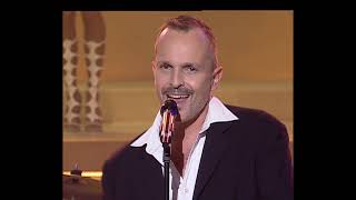 Miguel Bosé  Morena mía Feliz 2009 2009 [upl. by Essy805]