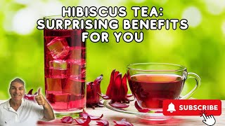 Discover the SECRET POWER of Hibiscus Tea to TRANSFORM Your Health [upl. by Einrae]