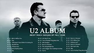 U2 Greatest Hits  Best Songs Of U2  U2 Full Album 2021 [upl. by Huskey]