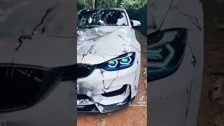 BMW M sport modified Sri Lanka fypシ゚viral trending automobile viralvideo viralshorts music [upl. by Nauqal]