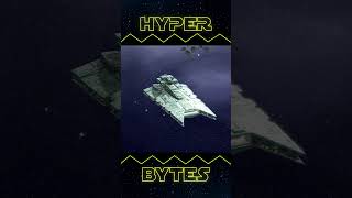 GLADIATOR Star Destroyer  Star Wars Hyperspace Database  HyperBytes starwars stardestroyer [upl. by Nyleuqcaj828]