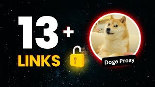 13 New Doge Unblocker Links  Unblocked Websites for School 2024  Free Doge links [upl. by Kciwdahc]