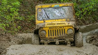 Cherimont Offroad 4x4 Weekend 29amp30 April [upl. by Otina]