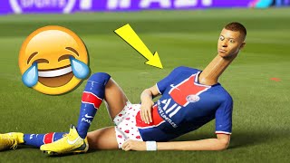 FIFA 21 BEST FAILS amp FUNNY MOMENTS 1 FAILSGOALS AND SKILLS COMPILATION [upl. by Delmor528]