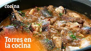 Cómo hacer perdices a la menorquina  Torres en la Cocina  RTVE Cocina [upl. by Cadal]