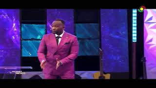 The power of prophecy with prophet Elvis Mbonye [upl. by Feldt]