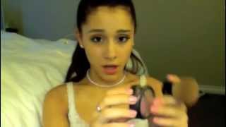 Makeup tutorial by Ariana Grande I dont know how to do make up [upl. by Ailaza]