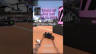 Trackmania TOTD 041124 ENGAGE 47465 Author Medal gaming trackmania racing [upl. by Lyrak]