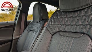 Are these the best seat covers on Amazon Review and Installation [upl. by Gillette]