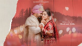 Wedding Highlights 2024  Manik amp Kritika  RD Wedding Photography [upl. by Freida182]