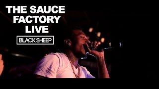 Sauce Walka amp Sosamann Perform Live w Waka Flocka in Houston TX [upl. by Oiromed]