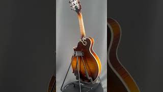 Will Kimble F Style Mandolin  Black Top [upl. by Shelli]