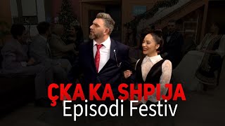 Çka ka shpija  Episodi Festiv  Klan Kosova [upl. by Leinahtam]