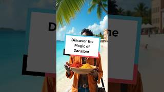 Discover the Magic of Zanzibar shorts shortsfeed shortsviral zanzibar [upl. by Yednarb]