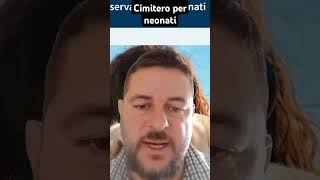 Il Cimitero dei neonati cronaca attualità rete4 youtuber [upl. by Jordana]