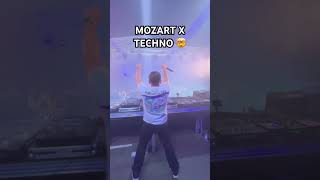 This one never fails at a rave 360 dj edm techno remix rave festival technolovers mashup [upl. by Stacy]