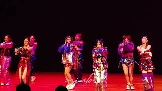 06112023 I FEEL GOOD  BINI FANCAM  Spectacle 2023 Singapore [upl. by Ratha175]