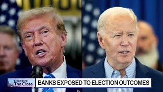 Whos Better for Banks Biden or Trump [upl. by Anij]