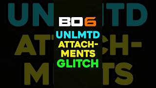 ✅BO6 UNLIMITED ATTACHMENTS GLITCH INSANE✅  Black Ops 6 Unlock All Glitch blackops6 callofduty [upl. by Asirahc]