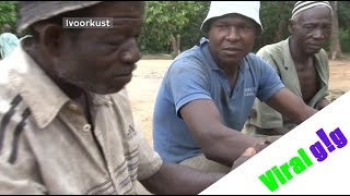 Cocoa Farmers Taste Chocolate for the First Time [upl. by Imtiaz713]