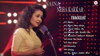 neha kakkar songs 2018  best of neha kakkar  neha kakkar best songs [upl. by Nylaroc66]