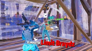 Deadheads Fortnite Montage  BEST Exponential Settings AIMBOTPiece Control🧩 [upl. by Ydissahc]