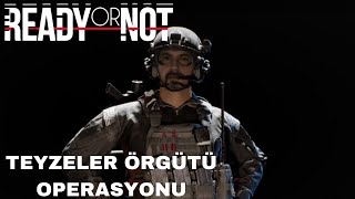 SARMAŞIK TAŞIYICILARI OPERASYONU READY OR NOT TÜRKÇE BÖLÜM 1 [upl. by Lingwood343]