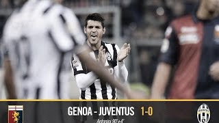 Genoa  JUVENTUS 10 UN MISTO TRA BESTEMMIE E INCREDULITA [upl. by Htieh551]