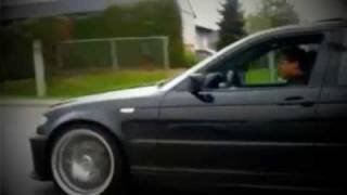 E46 BMW M3 SMG vs 330i ZHP 6MT [upl. by Eelsew]