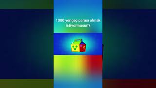 BrawlStars SpongeBob 1000 yengeç parası almadıysan hemen al [upl. by Dlaner]