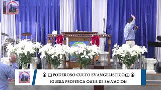 🔥📖GLORIOSO CULTO EVANGELISTICO📖🔥 [upl. by Peri721]