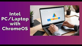 Transform Your Intel PCLaptop with ChromeOS by Installing Google Play Store in Minutes [upl. by Laurence615]