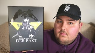 RAPHAEL quotRAF CAMORAquot RAGUCCI  DER PAKT FANBOX UNBOXING [upl. by Mamoun]