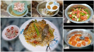 Restaurant Style White Biryani Recipe [upl. by Brubaker]