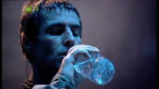 Oasis Slide Away Live At iTunes Festival 2009 [upl. by Wendeline]