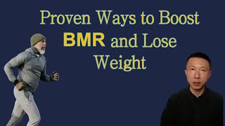 9 Proven Ways to Boost Your Basal Metabolic Rate and Lose Weight [upl. by Enirak820]