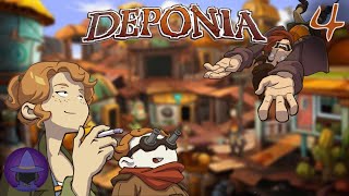 LIBERA FILA WENZEL  Deponia 4 [upl. by Lamek720]