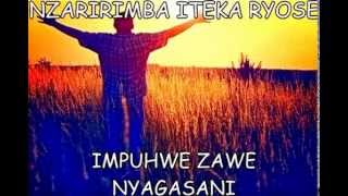 Nzaririmba iteka ryose impuhwe zawe Nyagasani  Zaburi ya 88 [upl. by Normi270]