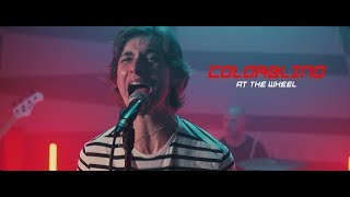 Colorblind  At The Wheel OFFICIAL MUSIC VIDEO [upl. by Nolham]